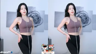 Korean BJ 송채연 jfiary0718 5